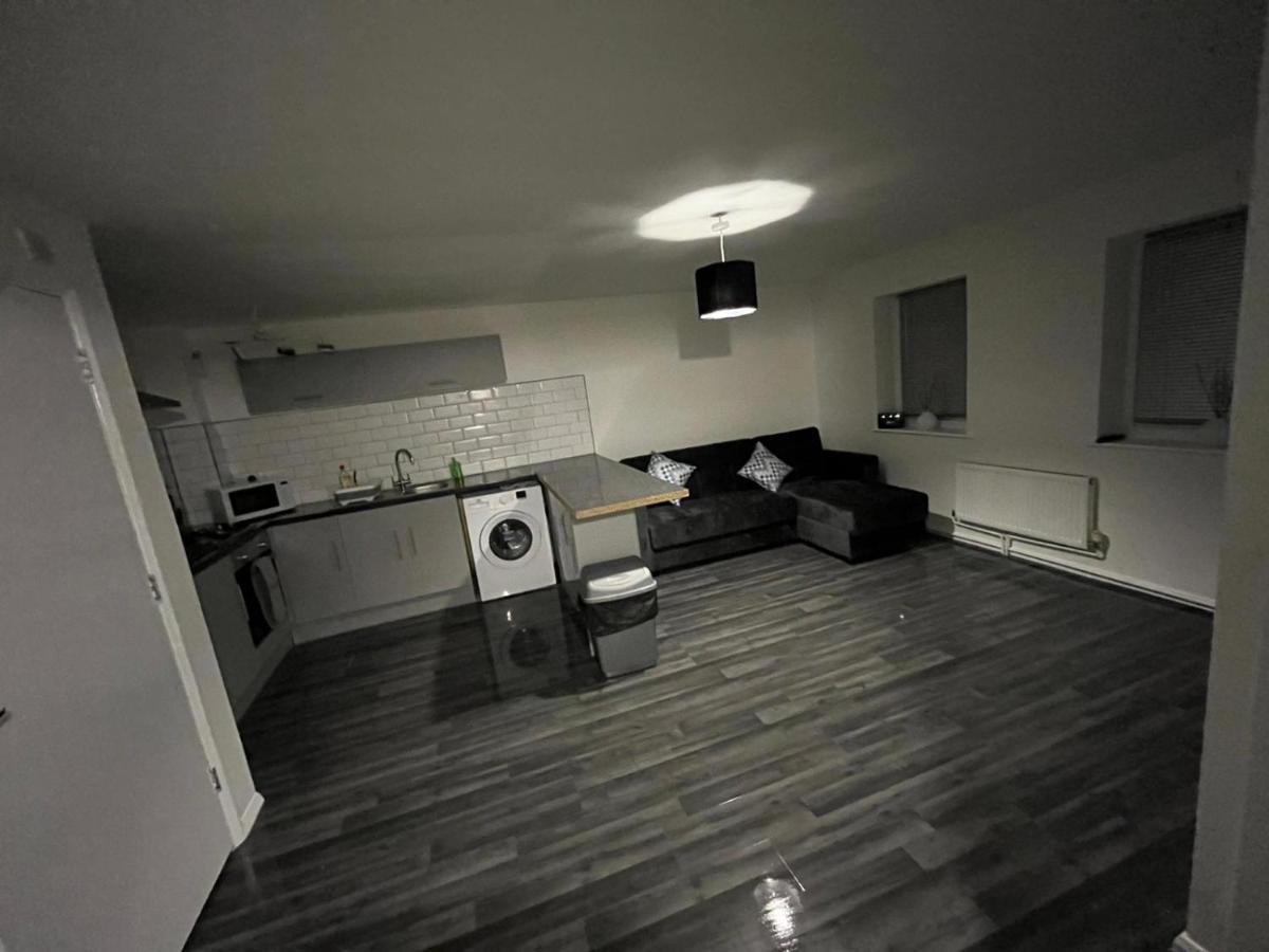 2 Bed Hengrove Villa Bristol Esterno foto