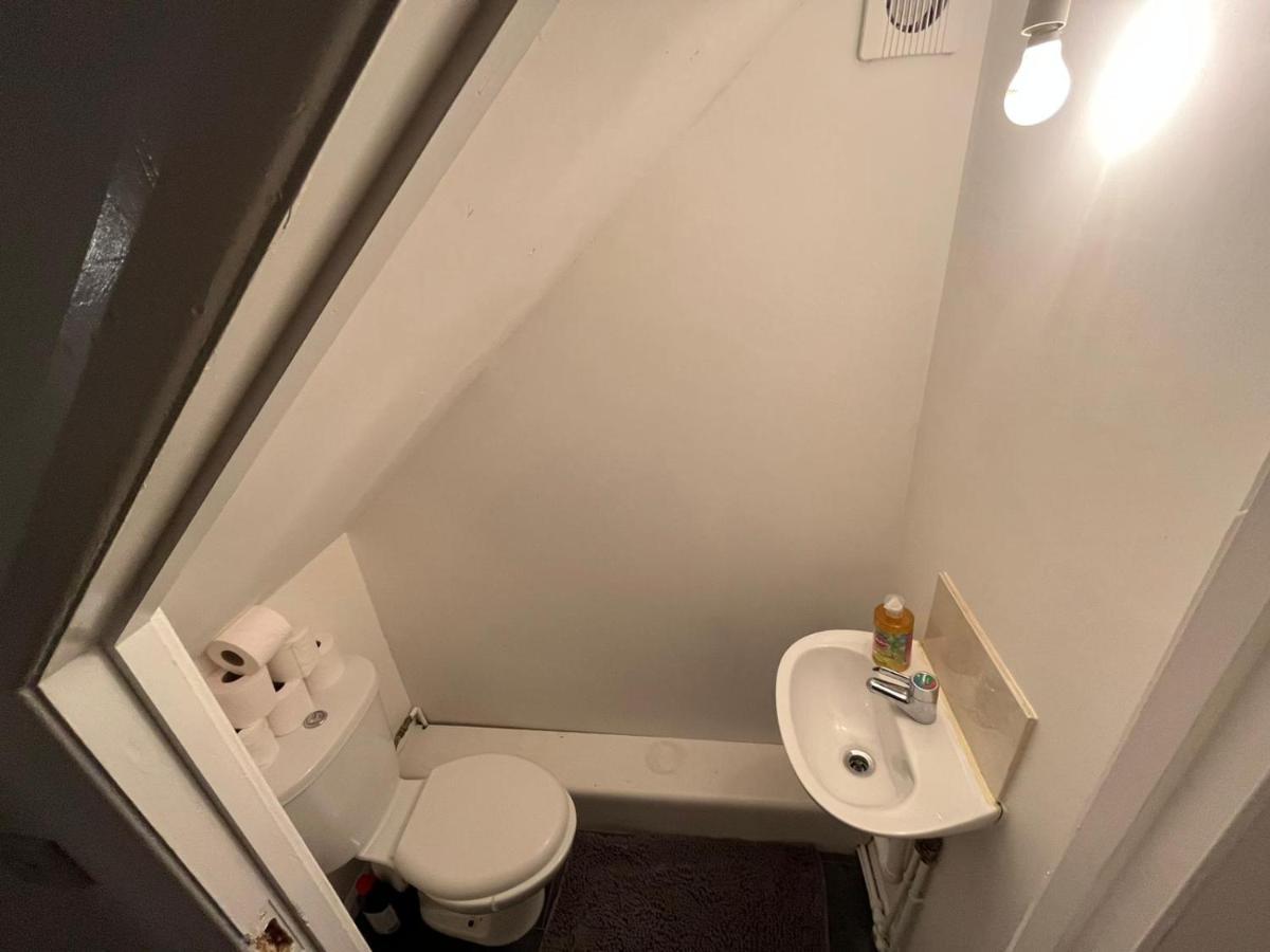 2 Bed Hengrove Villa Bristol Esterno foto